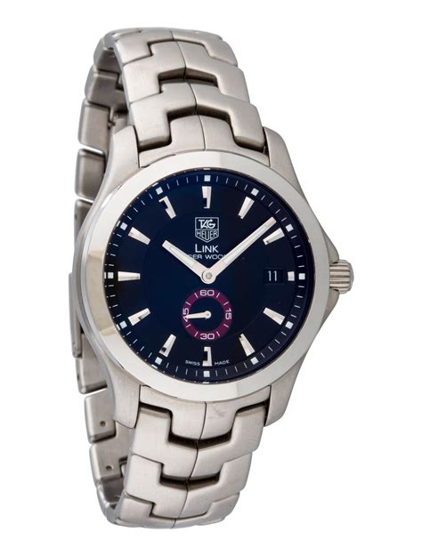 tiger woods tag heuer watch replica|tag heuer link ladies watch.